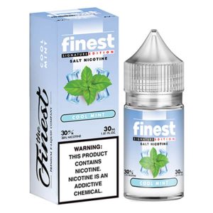 Cool Mint SALT by The Finest