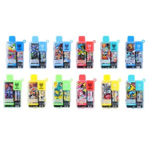SnowWolf EA9000 Disposable