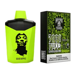 Death Row 7000 Disposable